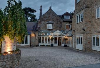 The Grange at Oborne allows 18 year olds to book a room