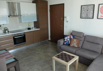 Moderno Trilocale Laura has Balcony rooms