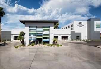 DoubleTree by Hilton Phoenix Chandler has Balcony rooms