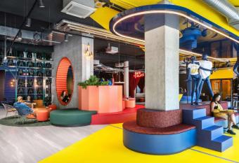 The Social Hub Vienna allows 18 year olds to book a room