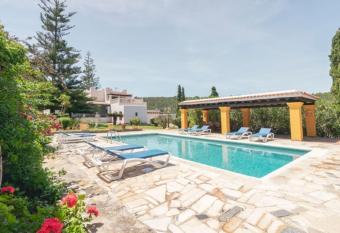 Can Joan Vich I - 6pax has Balcony rooms