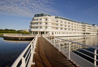 Miramar La Cigale Hotel Thalasso & Spa has Balcony rooms
