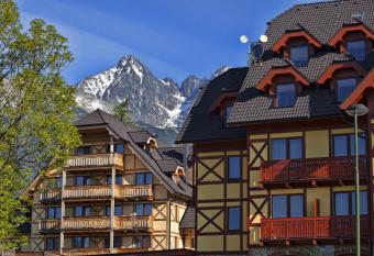 Boutique Apartment in Kukucka Residences has Balcony rooms