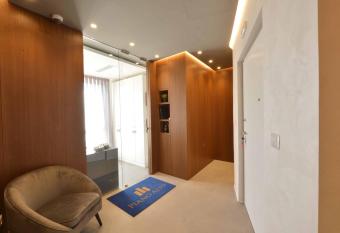 Piano Alto Rooms has Balcony rooms