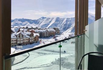 GVC 315 Atrium New Gudauri has Balcony rooms