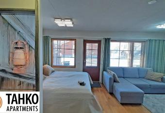 Apartments Tahko allows 18 year olds to book a room