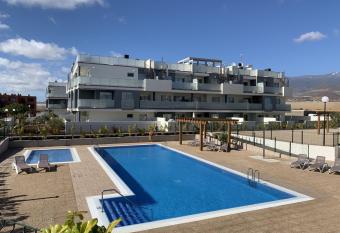 Apartamento Nuevo Terrazas has Balcony rooms