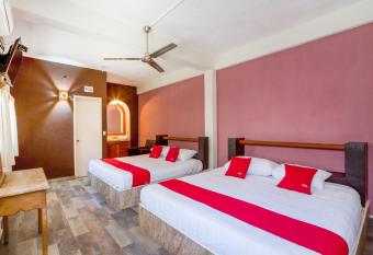 OYO Hotel Posada Lys, Zihuatanejo allows 18 year olds to book a room
