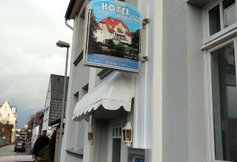 Hotel Ambiente has Balcony rooms