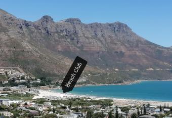 Beach Club Villa Hout Bay has Balcony rooms