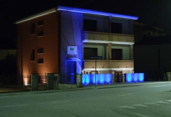 Le Terrazze Occhiobello has Balcony rooms