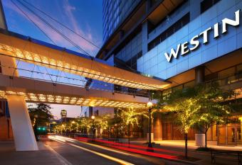 The Westin Bellevue has Balcony rooms