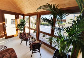 Ferienhaus zur alten G  rtnerei has Balcony rooms