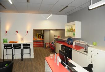 Ibis Styles Chambery Centre Gare allows 18 year olds to book a room