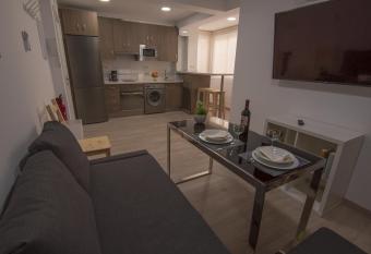 Mirador de Ronda 1 has Balcony rooms