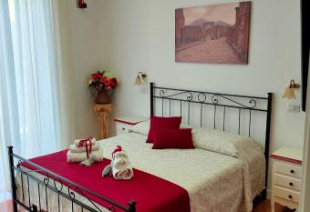 B&B Il Vialetto has Balcony rooms