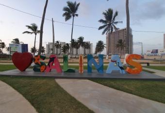 SALINAS PARK RESORT allows 18 year olds to book a room