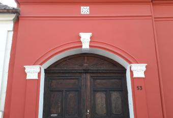 Ajnfort has Balcony rooms