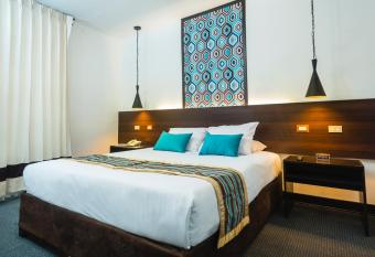 SACHA Centric allows 18 year olds to book a room