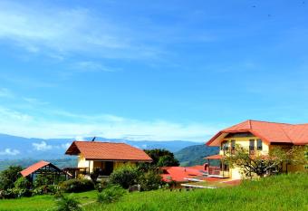 Guayabo Lodge has Balcony rooms