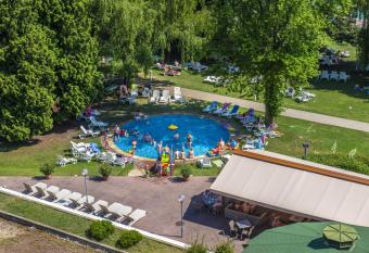 Hotel Club Tihany has Balcony rooms