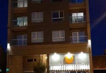 Departamentos DSM has Balcony rooms