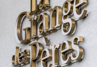 La Grange des P  res allows 18 year olds to book a room