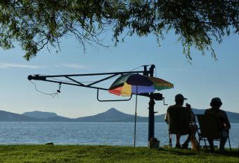   den Panzi   has Balcony rooms