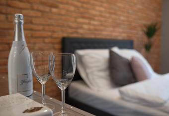 Rakowicka Top Apartaments Superior has Balcony rooms