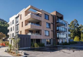 Residence du Parc by Staysouth has Balcony rooms