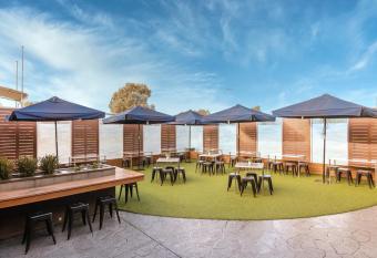 Dorset Gardens Hotel allows 18 year olds to book a room