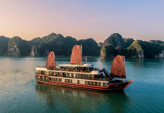 Cozy Boutique Cruise has Balcony rooms