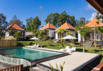 Mount Batur Villa has Balcony rooms