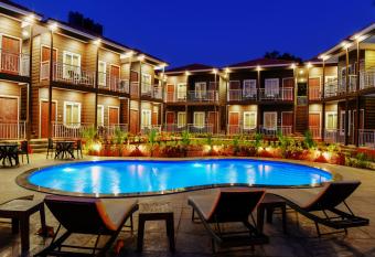 Aurum Resorts has Balcony rooms