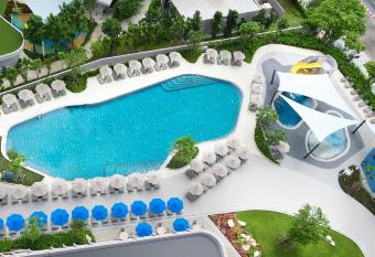 OZO North Pattaya has Balcony rooms