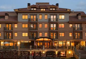 Inn at Lost Creek has Balcony rooms