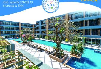 Golden Sea Hua Hin - SHA Extra Plus has Balcony rooms