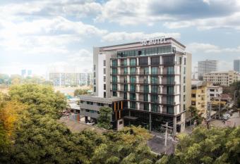 56 Hotel has Balcony rooms