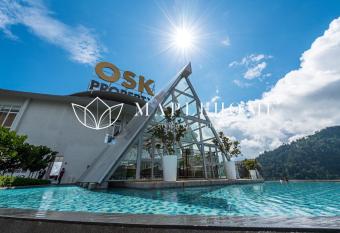 Windmill Premier Suites Genting Highlands has Balcony rooms