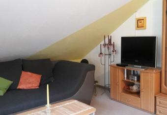 Ferienwohnung Am Rehwinkel has Balcony rooms