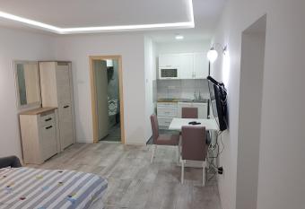 Apartman Viktor has Smoking rooms