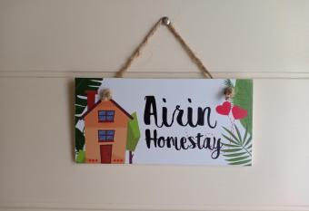 Makassar Airin Homestay has Balcony rooms