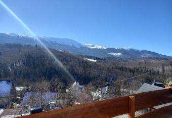 Gazd  wka na Mosornym Groniu has Balcony rooms