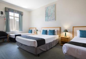 Nightcap at Rex Hotel allows 18 year olds to book a room