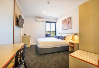 Nightcap at Rose & Crown Hotel allows 18 year olds to book a room