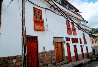 ValPer boutique has Balcony rooms