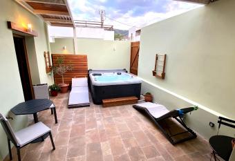 Andros 4 All Seasons Villas & Suites allows 18 year olds to book a room