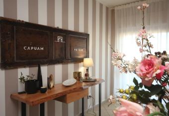 B&B Capuam Vetere Accommodation has Balcony rooms