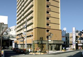 Toyoko Inn Osaka Hankyu Juso-eki Nishi-guchi No.1 has Smoking rooms