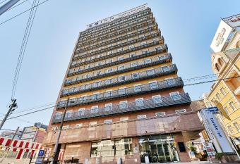 Toyoko Inn Osaka Kyobashi Sakuranomiya has Smoking rooms